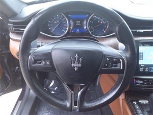 2017 Maserati Quattroporte S Q4