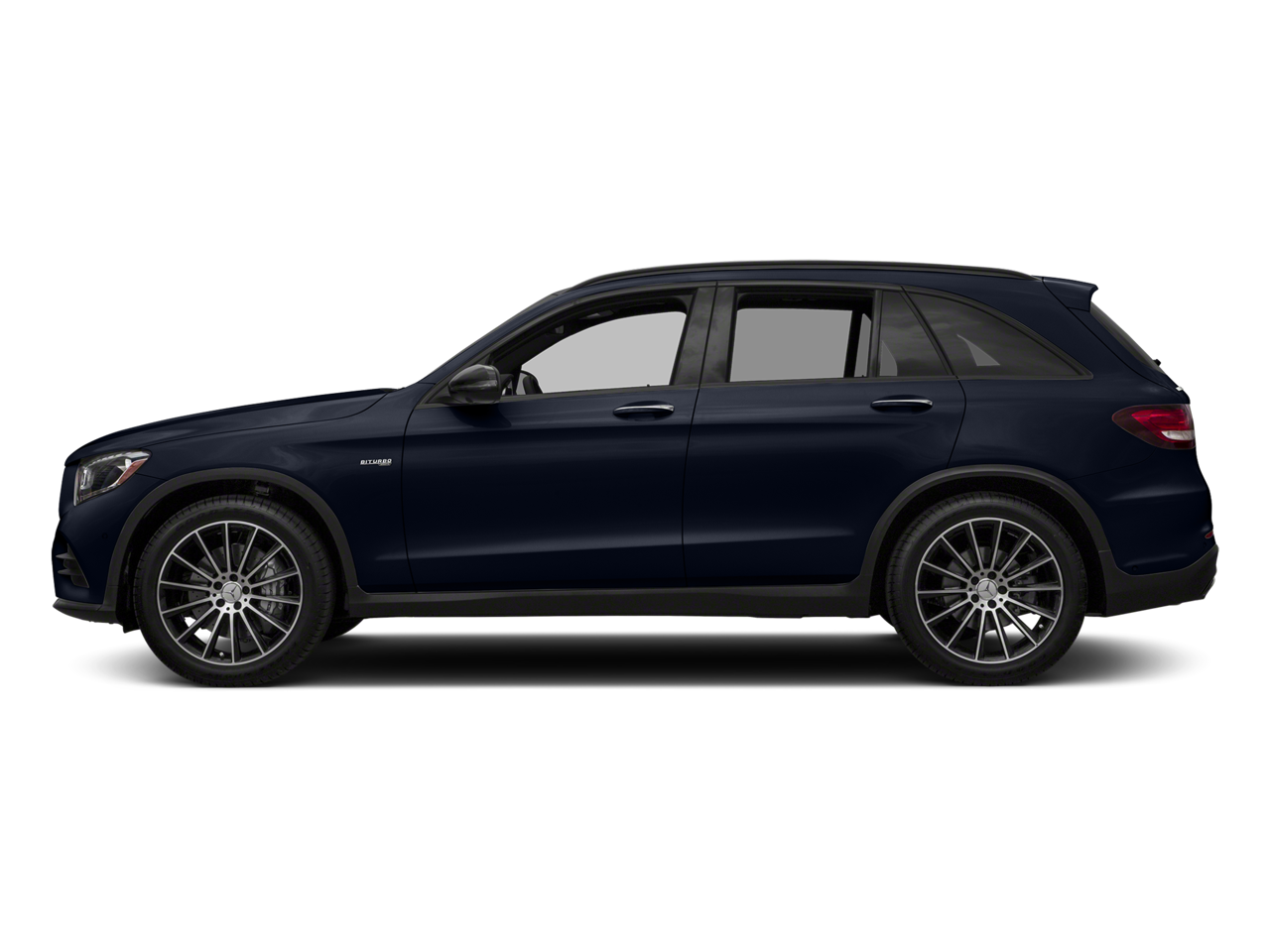 2018 Mercedes-Benz GLC GLC 43 AMG® 4MATIC®