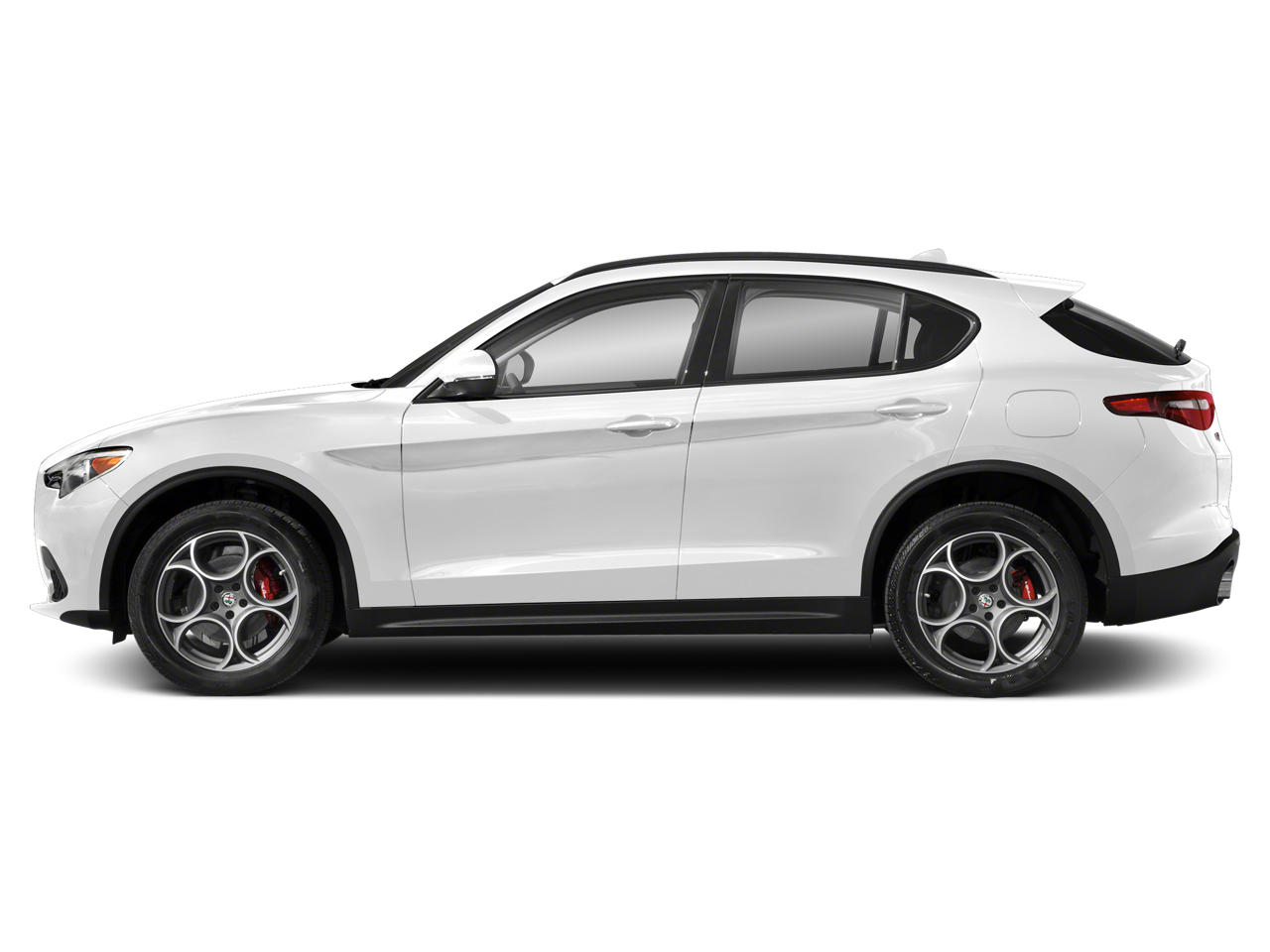 2019 Alfa Romeo Stelvio Quadrifoglio