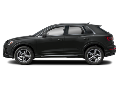 2025 Audi Q3 Premium S Line quattro