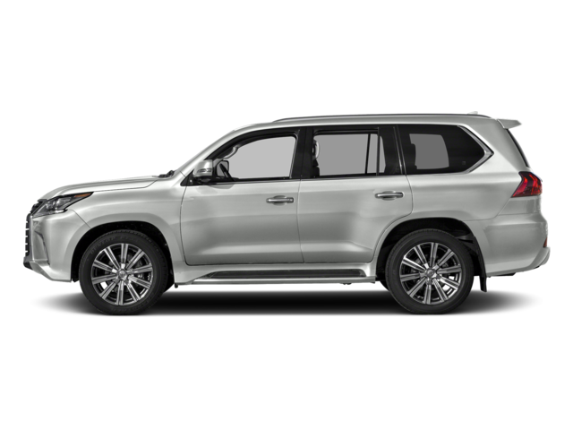 2017 Lexus LX 570