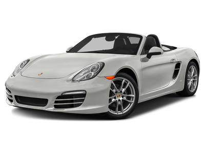2015 Porsche Boxster Base
