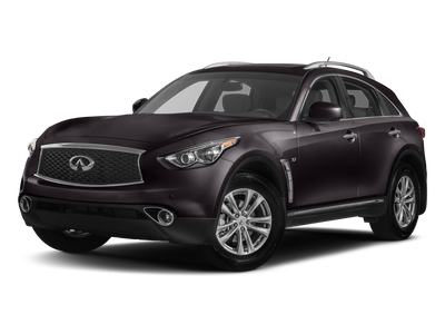 2017 INFINITI QX70 Base