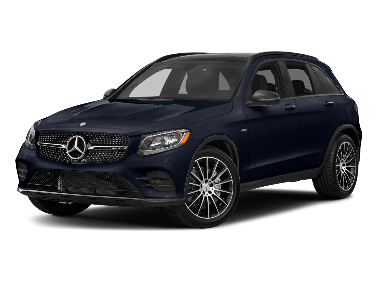 2018 Mercedes-Benz GLC GLC 43 AMG® 4MATIC®