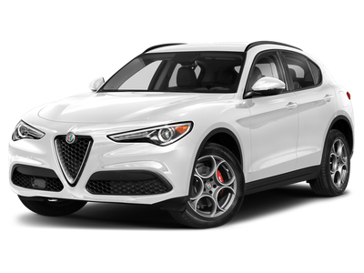 2019 Alfa Romeo Stelvio Quadrifoglio