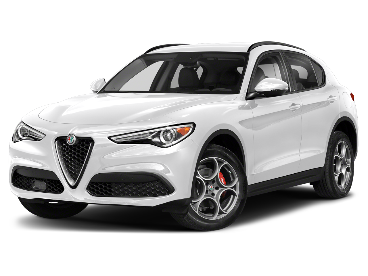 2019 Alfa Romeo Stelvio Quadrifoglio