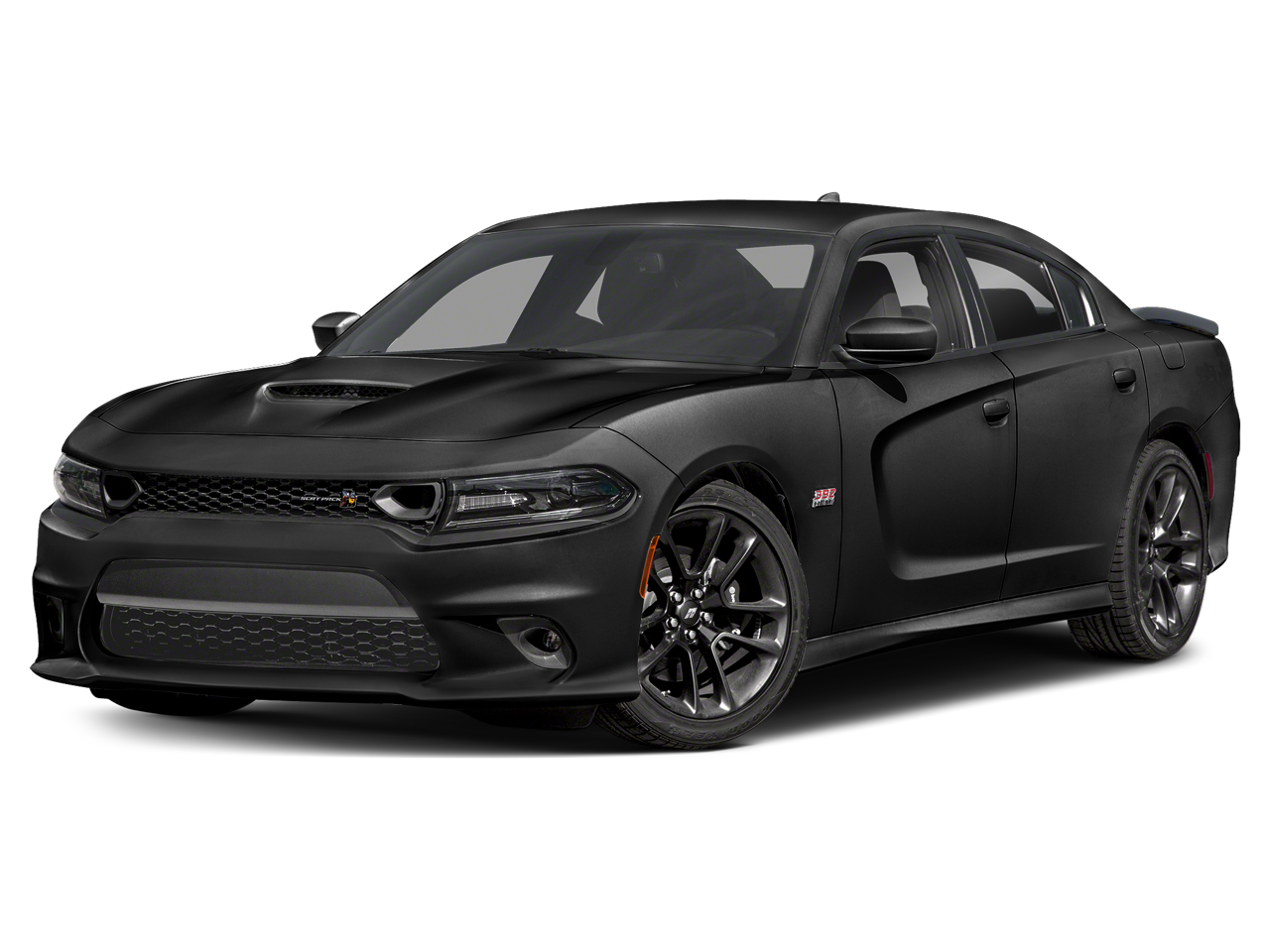 2020 Dodge Charger R T Scat Pack
