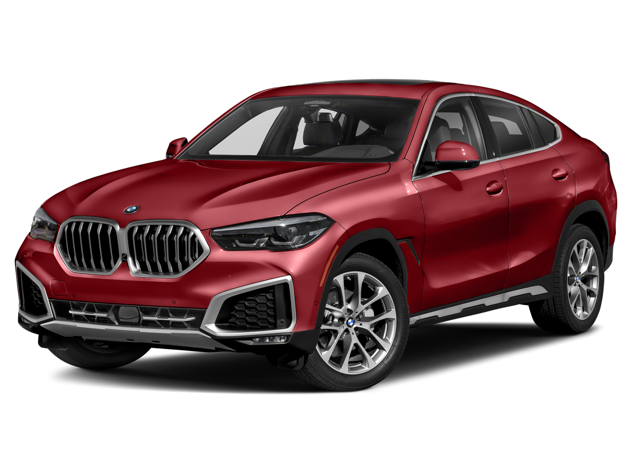 2021 BMW X6 xDrive40i