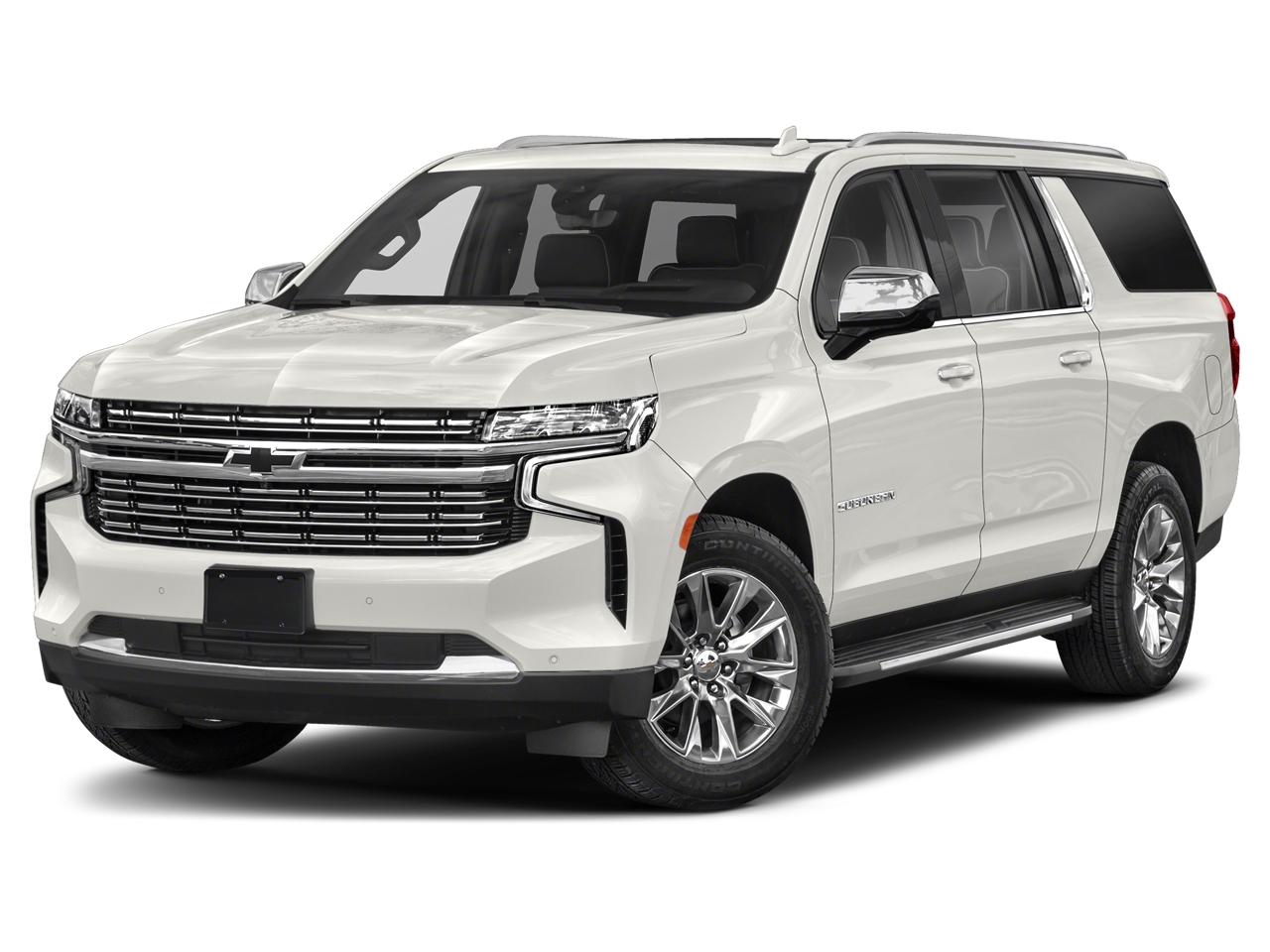 2021 Chevrolet Suburban