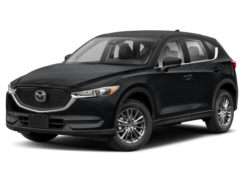 2021 Mazda Mazda CX-5 Touring