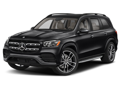 2022 Mercedes-Benz GLS GLS 580 4MATIC®