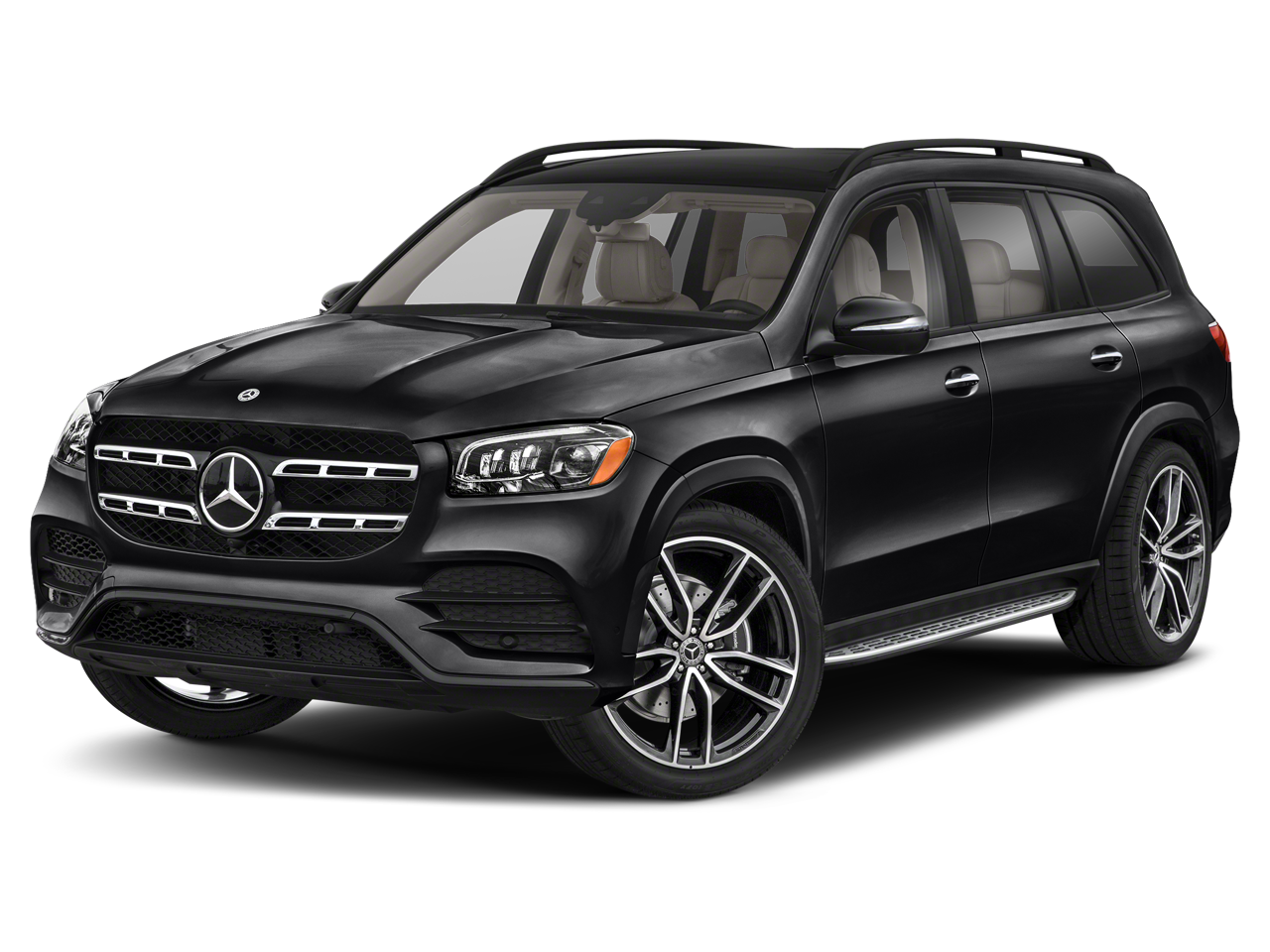 2022 Mercedes-Benz GLS GLS 580 4MATIC®