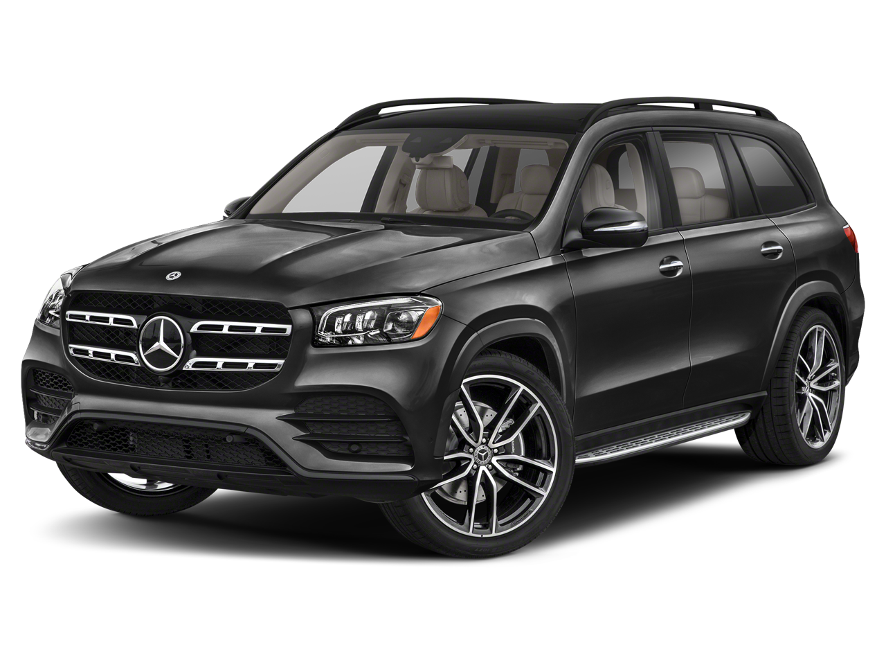 2022 Mercedes-Benz GLS GLS 580 4MATIC®