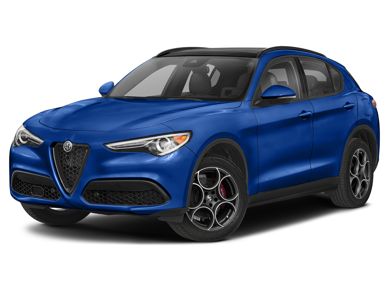 2023 Alfa Romeo Stelvio Sprint