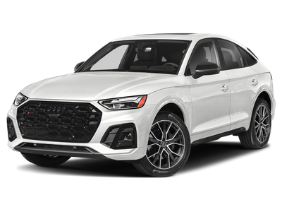 2023 Audi SQ5 Sportback Premium Plus quattro