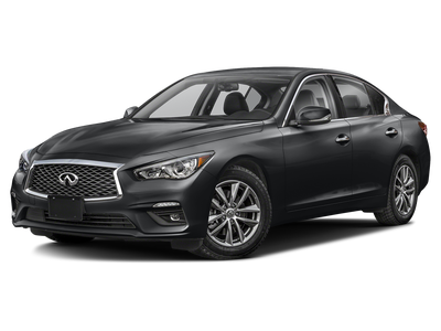 2023 INFINITI Q50 SENSORY