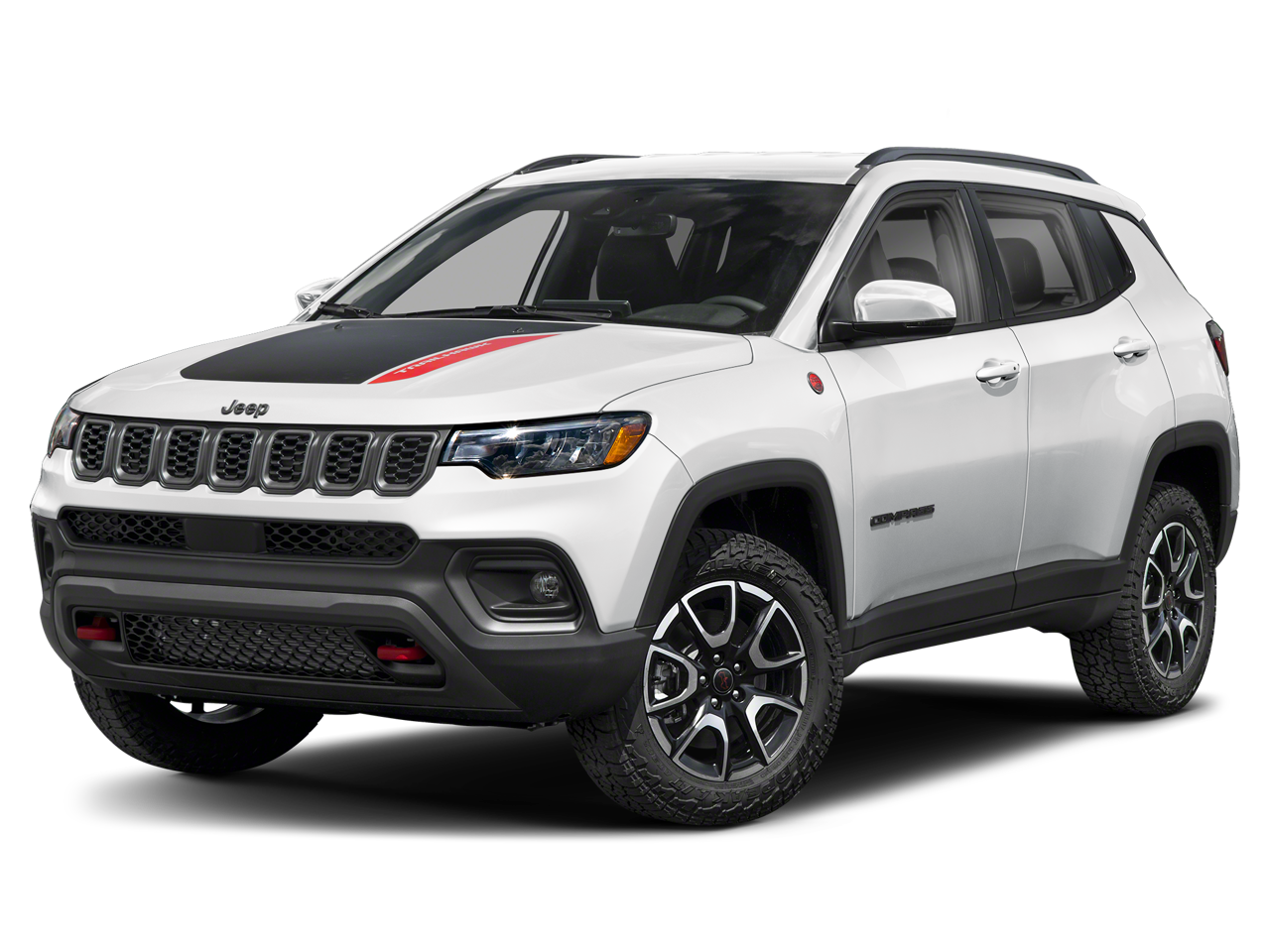2025 Jeep Compass Trailhawk - Photo 26