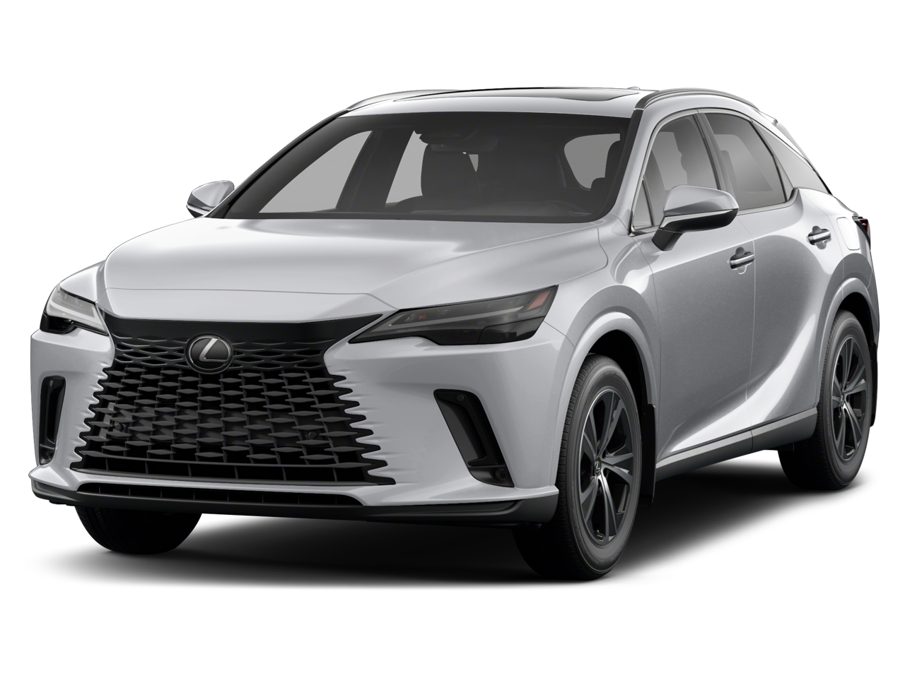 2025 Lexus RX 350h Premium
