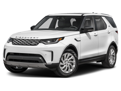 2025 Land Rover Discovery S