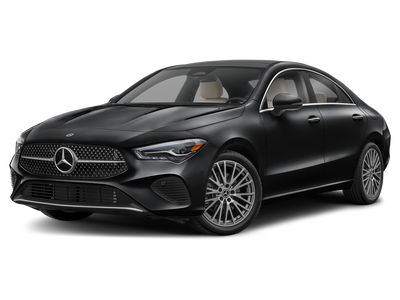 2025 Mercedes-Benz CLA CLA 250 4MATIC®