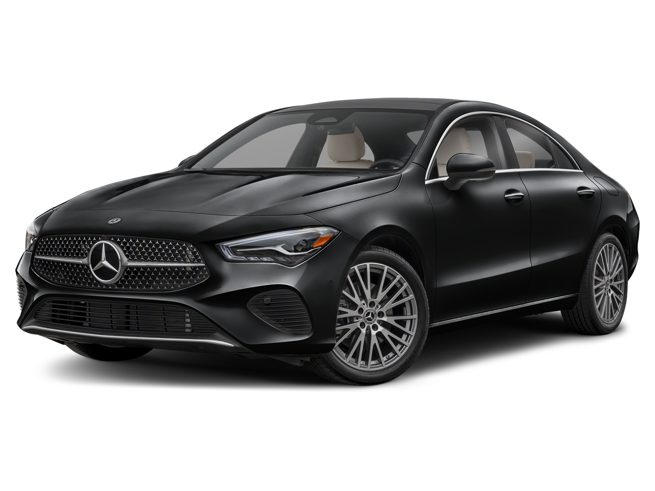 2025 Mercedes-Benz CLA CLA 250 4MATIC®