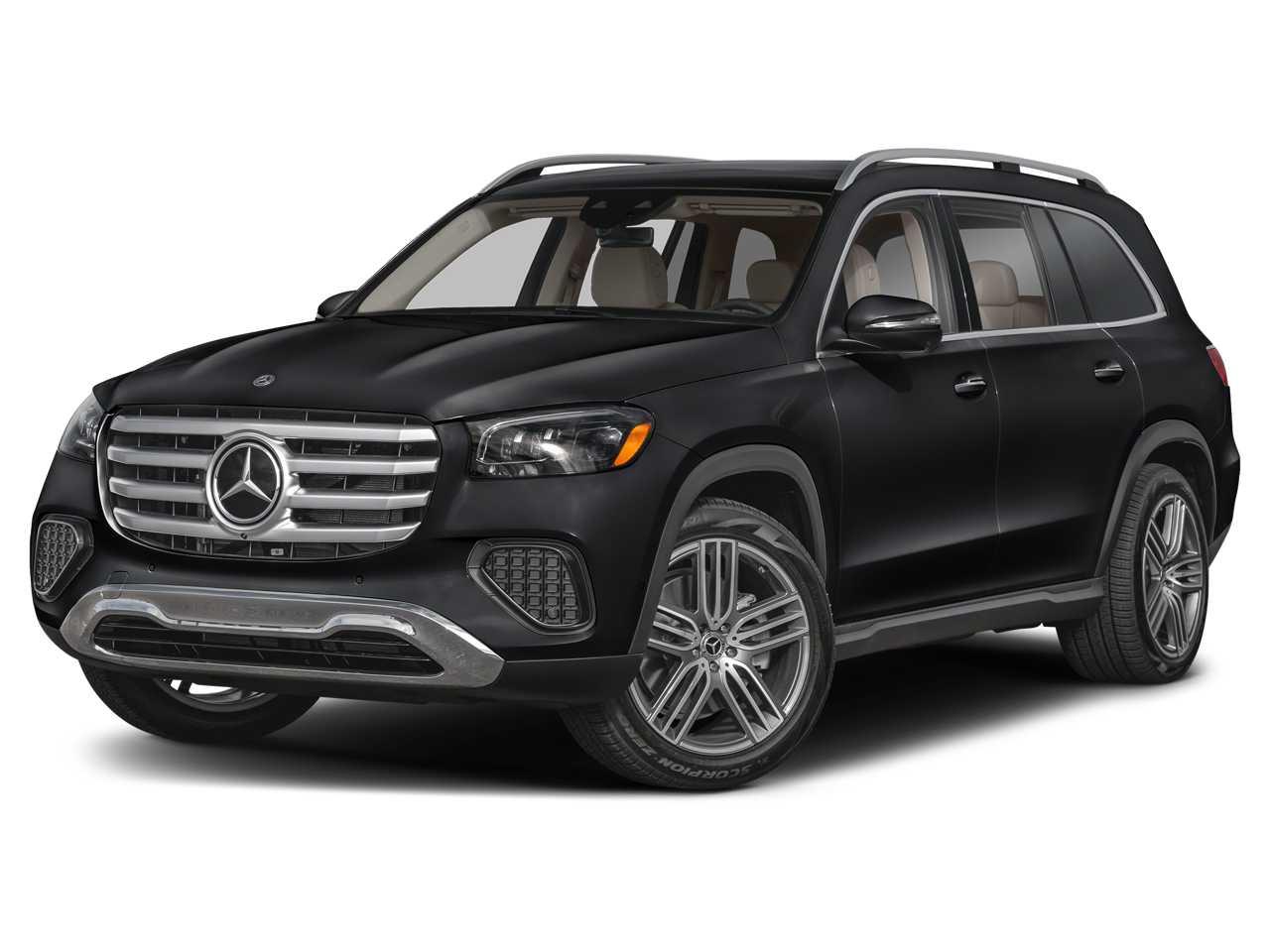 2025 Mercedes-Benz GLS Base - Photo 33