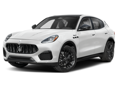 2025 Maserati Grecale 