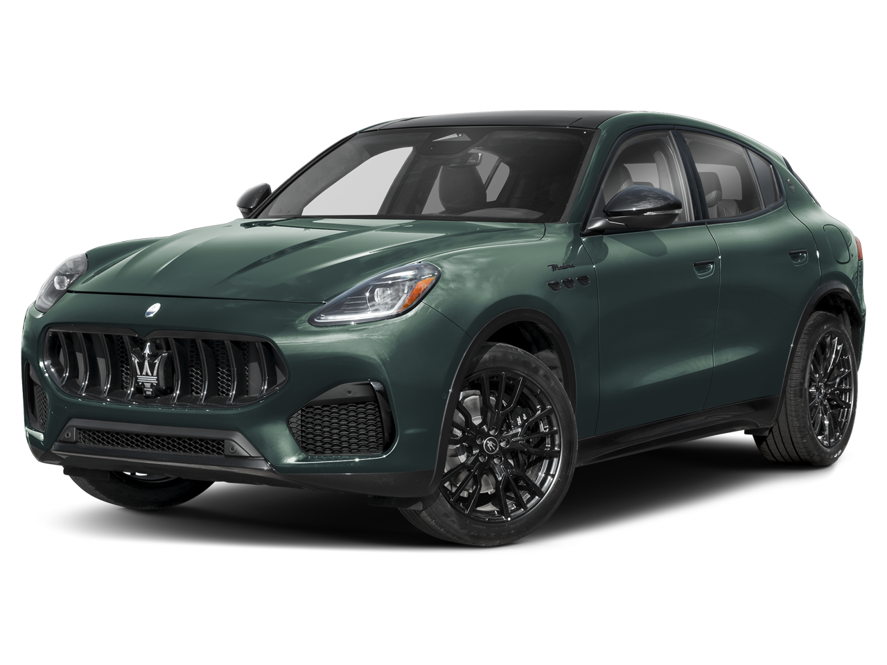 2026 Maserati Grecale Modena V6
