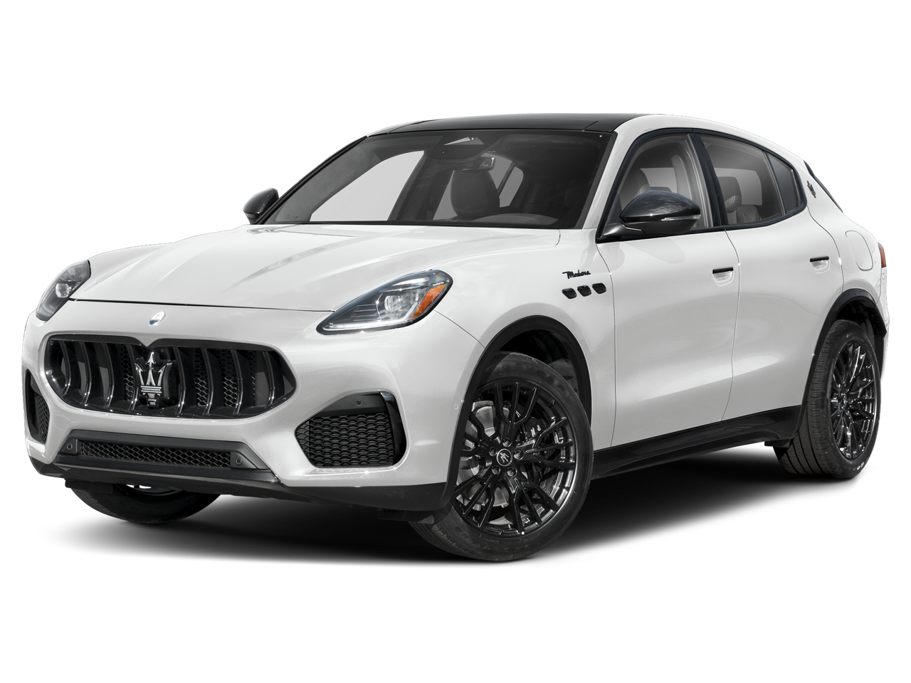2026 Maserati Grecale Modena V6 - Photo 26