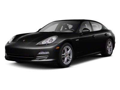 2011 Porsche Panamera S
