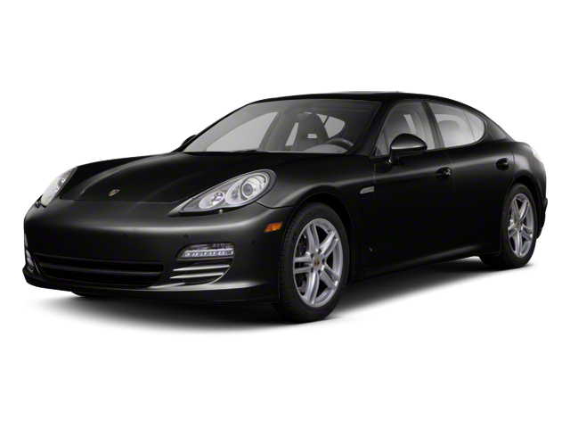 2011 Porsche Panamera S