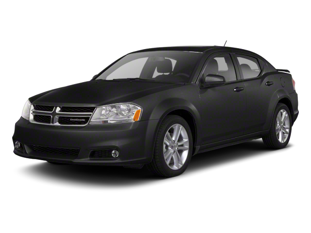 2013 Dodge Avenger SXT