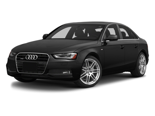 2014 Audi A4 2.0T Prestige FrontTrak