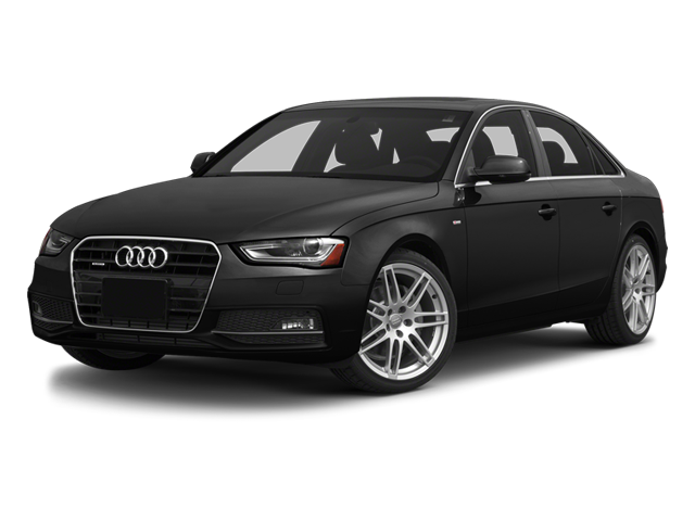 2014 Audi A4 2.0T Prestige FrontTrak