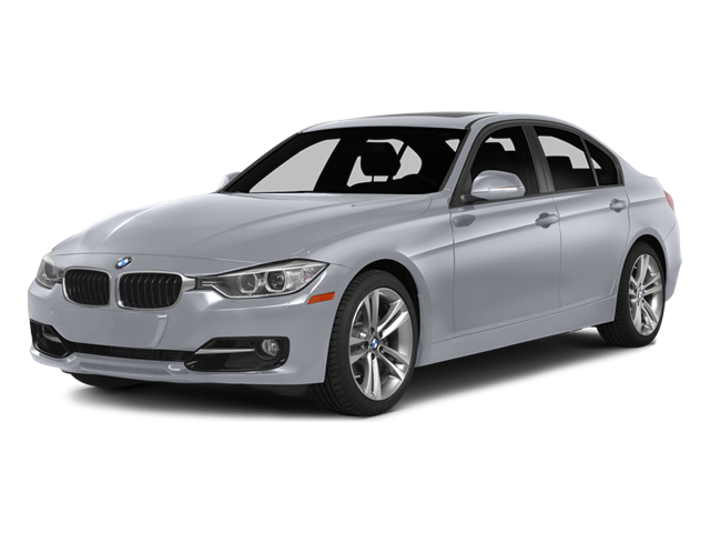 2014 BMW 3 Series 320i xDrive