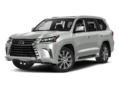 2017 Lexus LX 570