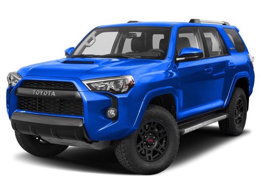 19 Toyota 4runner Trd Pro St Louis Mo Clayton Town And Country Chesterfield Missouri Jtebu5jr4k