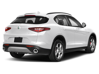 2019 Alfa Romeo Stelvio Quadrifoglio