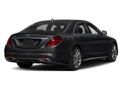 2019 Mercedes-Benz S-Class S 450 4MATIC®