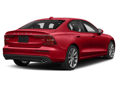 2020 Volvo S60 T5 Momentum