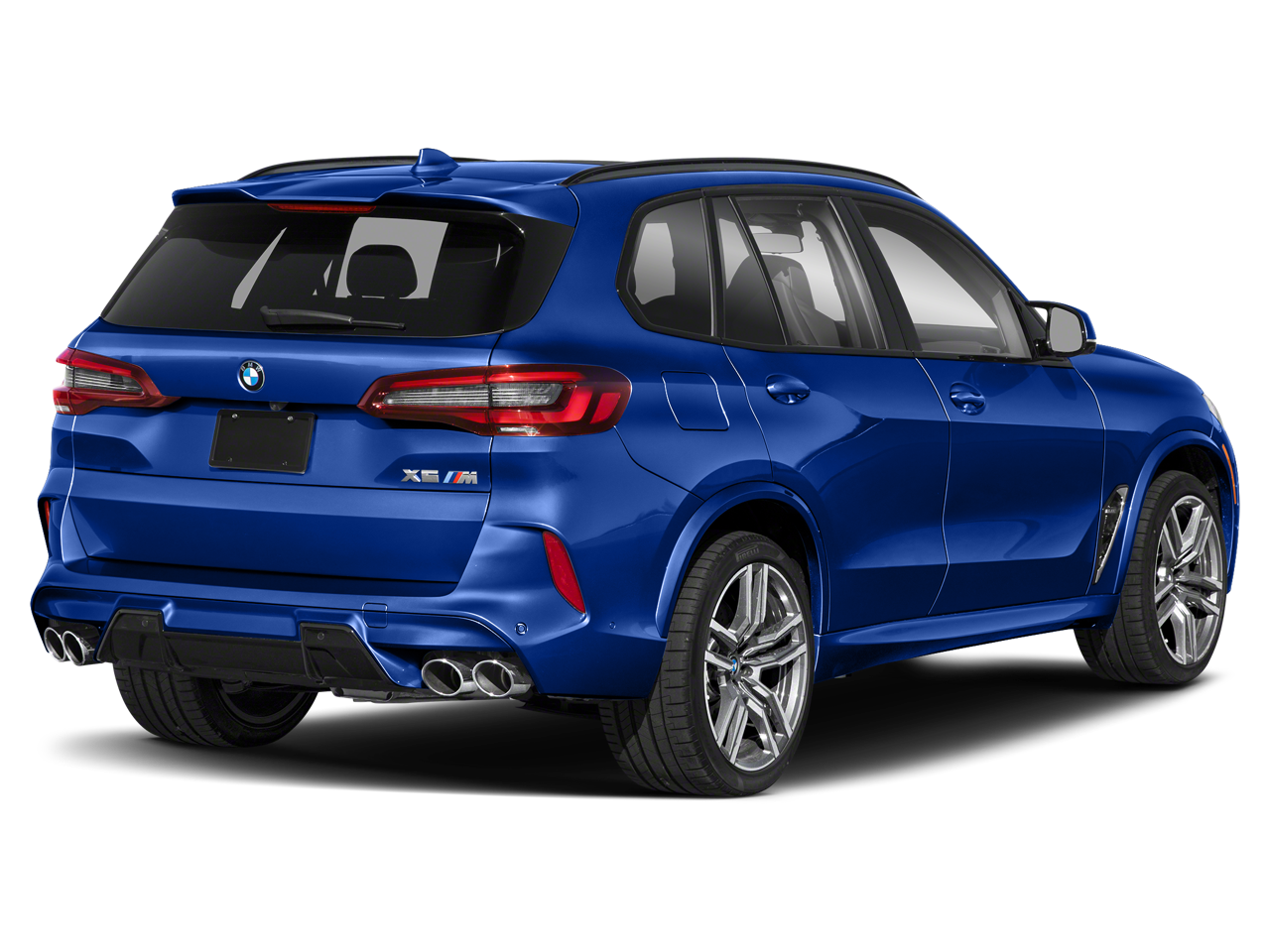 2022 BMW X5 M Base - Photo 32
