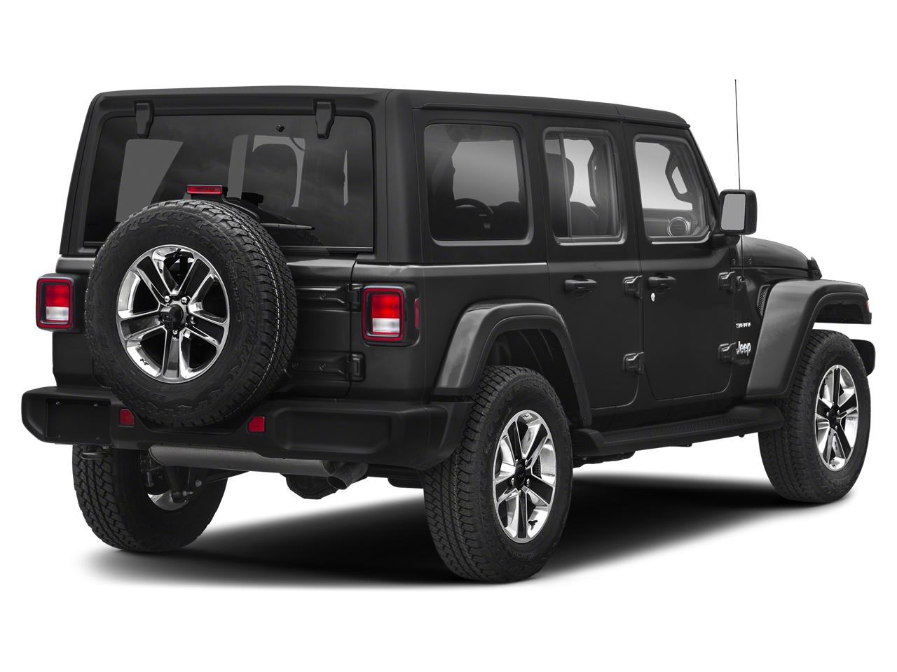 2022 Jeep Wrangler Unlimited Sahara Altitude