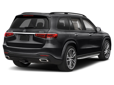 2022 Mercedes-Benz GLS GLS 580 4MATIC®