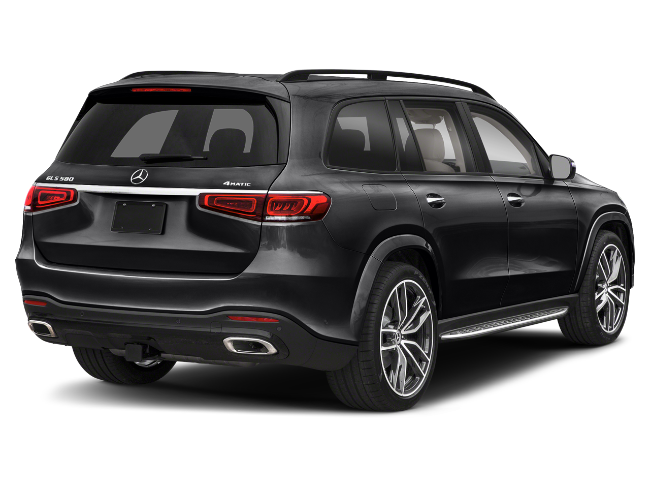 2022 Mercedes-Benz GLS GLS 580 4MATIC®