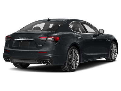 2022 Maserati Ghibli Modena Q4