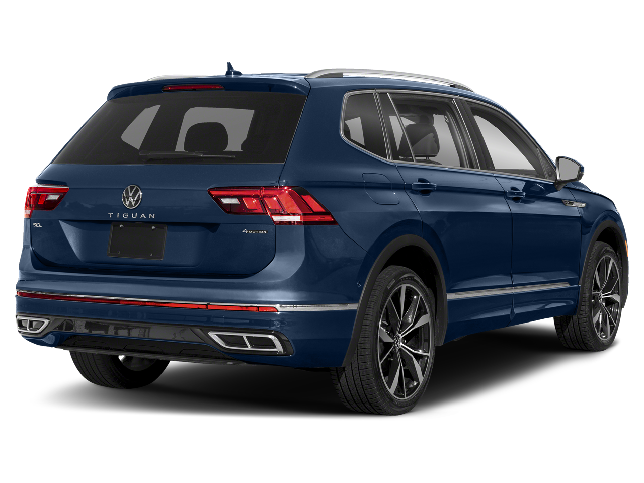 2023 Volkswagen Tiguan 2.0T SEL R-Line