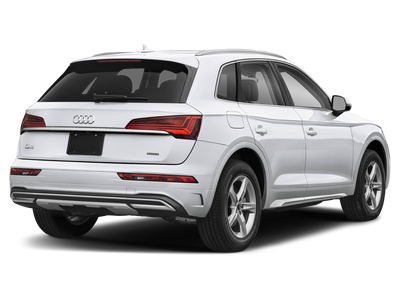 2025 Audi Q5 45 S line Premium quattro