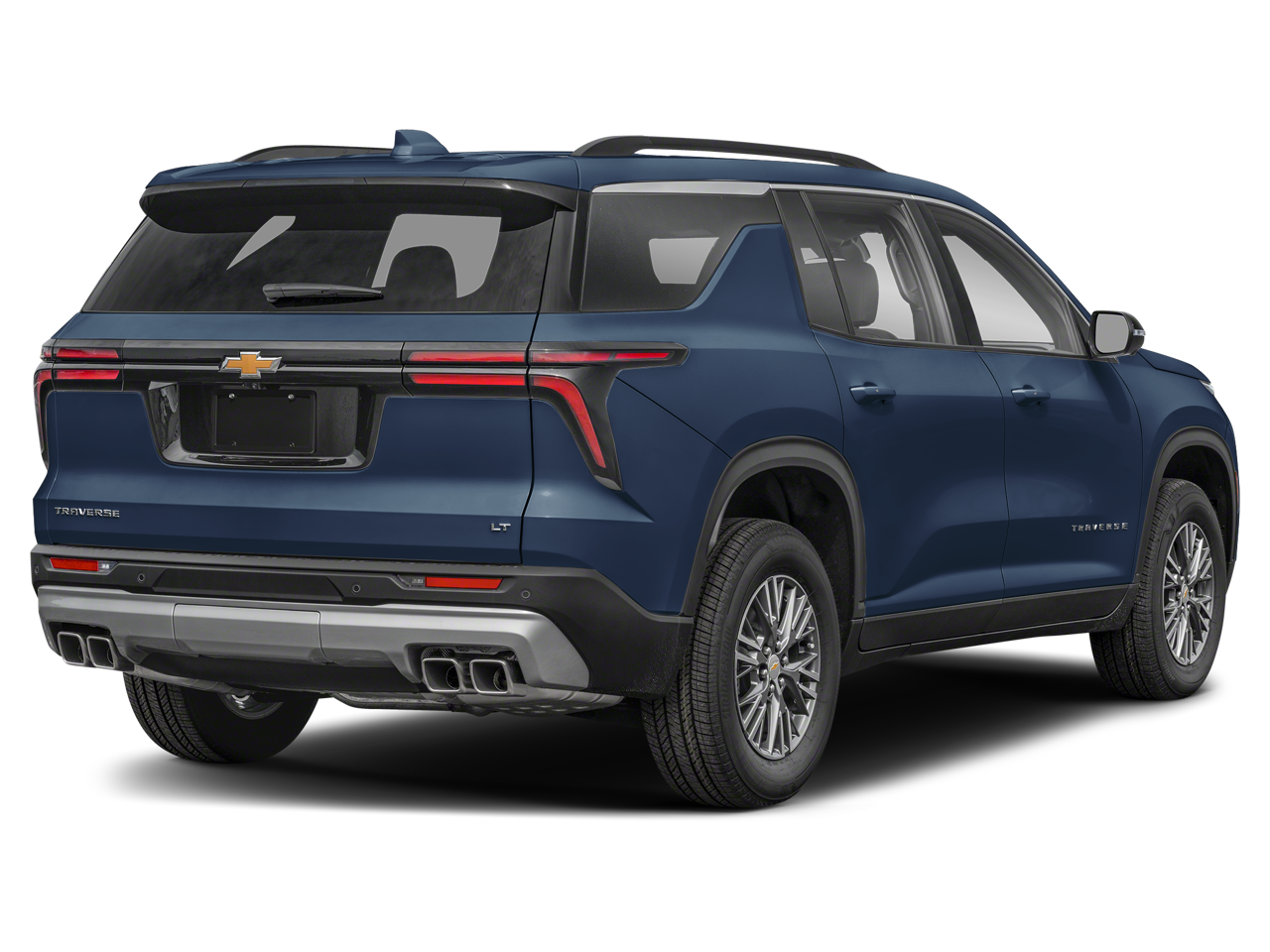2025 Chevrolet Traverse LT 2LT