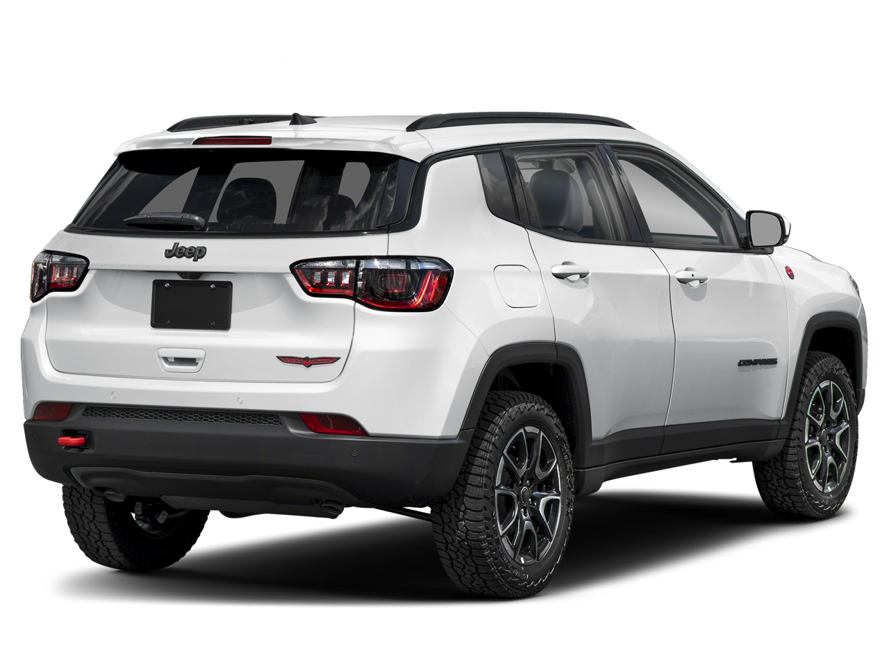 2025 Jeep Compass Trailhawk - Photo 27