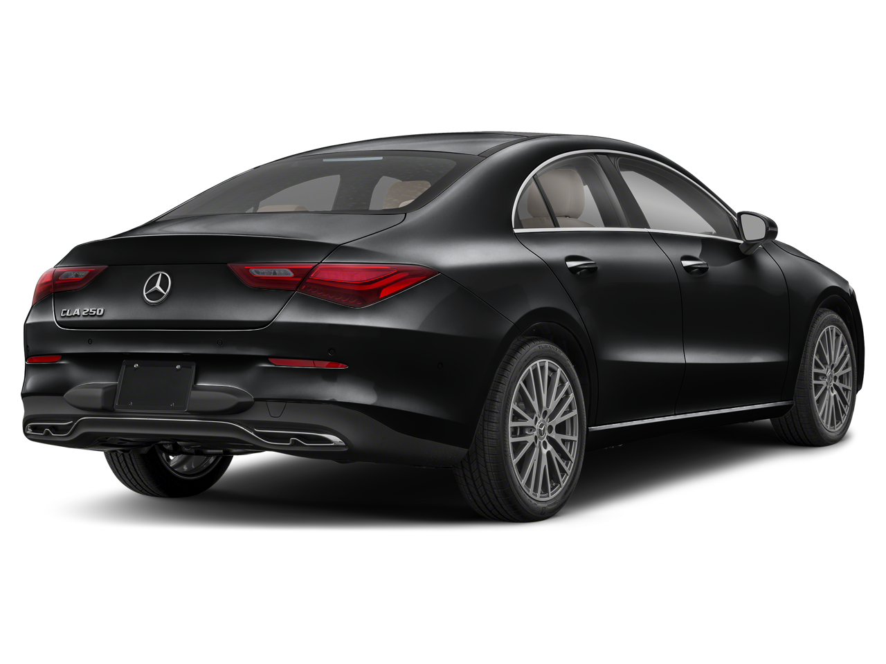 2025 Mercedes-Benz CLA CLA 250 4MATIC®